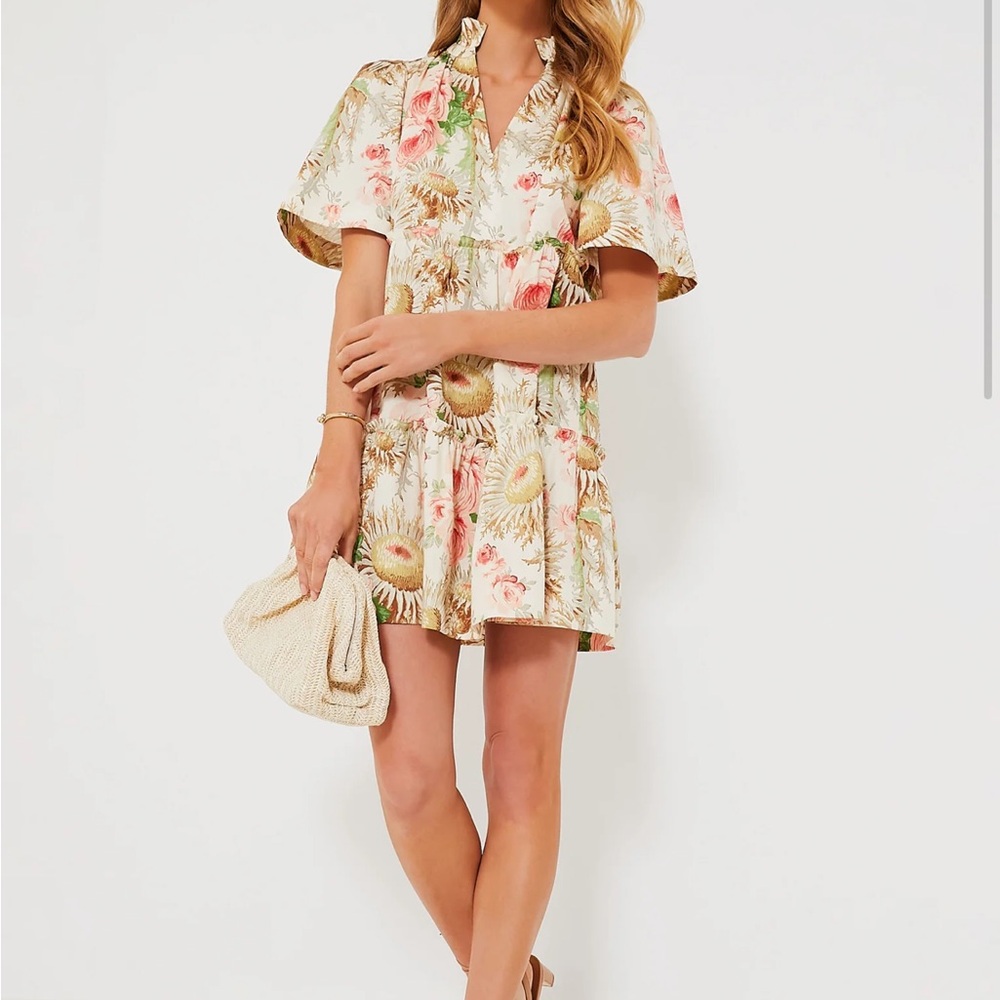“Sun Faded Floral” Crawford Dress
TUCKERNUCK - Picture 1 of 11